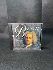 CD Johann Sebastian Bach - The Masterpiece Collection Volume 1: Bach